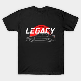 GT Legacy B4 MK4 Racing T-Shirt